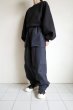 画像13: ROTOL       SHELL CARGO PANTS・BLACK (13)