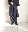 画像18: ROTOL       SHELL CARGO PANTS・BLACK (18)