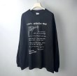 画像3: ØØØØ       “Gogh”Vintage L/S T-shirt (3)