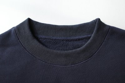 画像1: UNTRACE        HEAVY WEIGHT SWEAT ・DARK NAVY