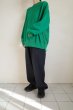 画像12: UNTRACE        HEAVY WEIGHT SWEAT ・GREEN (12)