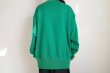 画像10: UNTRACE        HEAVY WEIGHT SWEAT ・GREEN (10)