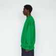 画像3: UNTRACE        HEAVY WEIGHT SWEAT ・GREEN (3)