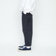 画像3: UNTRACE        PAINTER TAPERED PANTS・DARK NAVY (3)