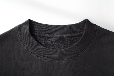 画像1: UNTRACE        HEAVY WEIGHT SWEAT ・C.BLACK