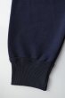 画像6: UNTRACE        HEAVY WEIGHT SWEAT ・DARK NAVY (6)