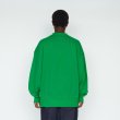 画像4: UNTRACE        HEAVY WEIGHT SWEAT ・GREEN (4)