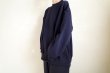 画像15: UNTRACE        HEAVY WEIGHT SWEAT ・DARK NAVY (15)