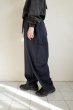 画像10: UNTRACE        PAINTER TAPERED PANTS・DARK NAVY (10)