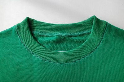 画像1: UNTRACE        HEAVY WEIGHT SWEAT ・GREEN