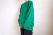 画像15: UNTRACE        HEAVY WEIGHT SWEAT ・GREEN (15)