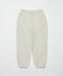 画像1: BAL       RUSSELL ATHLETIC HEAVY COTTON SWEATPANT・sand (1)