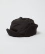 画像1: BAL       FLEECE EAR FLAP 6-PANEL HAT・black (1)