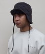 画像3: BAL       FLEECE EAR FLAP 6-PANEL HAT・black (3)