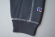 画像5: BAL       RUSSELL ATHLETIC HEAVY COTTON CREW・charcoal gray (5)