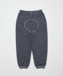 画像2: BAL       RUSSELL ATHLETIC HEAVY COTTON SWEATPANT・charcoal gray (2)