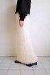 画像9: Mediam       Fringe Maxi skirt・IVORY (9)