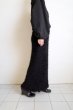 画像13: Mediam       Fringe Maxi skirt・BLACK (13)