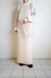 画像11: Mediam       Craft Fur Bag・IVORY (11)