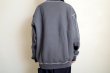 画像10: BAL       RUSSELL ATHLETIC HEAVY COTTON CREW・charcoal gray (10)