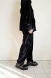 画像12: NEXUSVII.       VELOUR WEP JERSEY・BLACK (12)