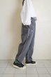 画像11: BAL       RUSSELL ATHLETIC HEAVY COTTON SWEATPANT・charcoal gray (11)