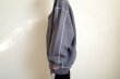 画像9: BAL       RUSSELL DISTRESSED ATHLETIC HEAVY COTTON CREW・charcoal gray (9)