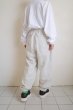 画像13: BAL       RUSSELL ATHLETIC HEAVY COTTON SWEATPANT・sand (13)