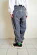 画像8: BAL       RUSSELL ATHLETIC HEAVY COTTON SWEATPANT・charcoal gray (8)