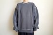 画像8: BAL       RUSSELL ATHLETIC HEAVY COTTON CREW・charcoal gray (8)