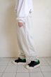 画像8: BAL       RUSSELL ATHLETIC HEAVY COTTON SWEATPANT・sand (8)