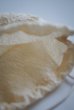 画像3: oitan       "KINCHAKU" 3D COTTON LACE natural (3)