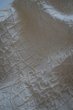 画像5: oitan       "KINCHAKU" 3D COTTON LACE natural (5)