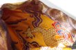 画像6: oitan       "KINCHAKU" SILK DRAGON yellow (6)