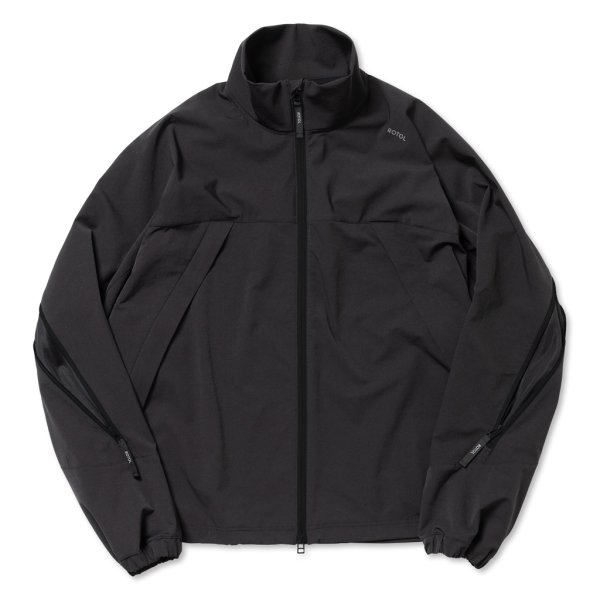 画像1: ROTOL       VENTILATION TECK BLOUSON・BLACK (1)