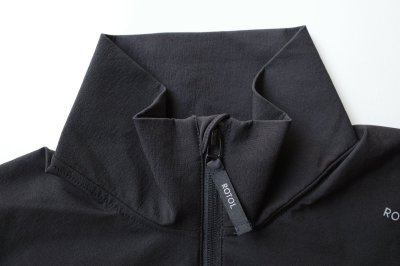 画像1: ROTOL       VENTILATION TECK BLOUSON・BLACK