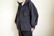 画像17: ROTOL       VENTILATION SHELL PARKA・BLACK (17)