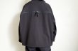 画像11: ROTOL       VENTILATION TECK BLOUSON・BLACK (11)