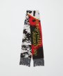 画像3: BAL       JACQUARD KNIT SOCCER SCARF (3)