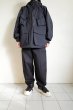 画像12: ROTOL       VENTILATION SHELL PARKA・BLACK (12)