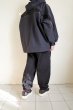 画像15: ROTOL       VENTILATION SHELL PARKA・BLACK (15)