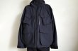 画像9: ROTOL       VENTILATION SHELL PARKA・BLACK (9)