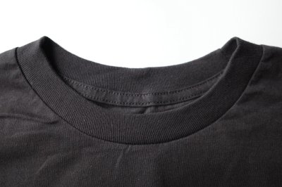 画像1: renewces       "Long Sleeve T-sh"・black