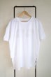 画像4: renewces       "3way Layered T-sh"・white (4)