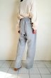 画像15: slopeslow       truck pants・light grey (15)