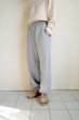 画像17: slopeslow       truck pants・light grey (17)