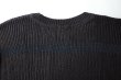 画像8: tactor        wide long brushed knit (8)