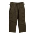 画像1: NEXUSVII.       USAF MECHANIC PANTS・OLIVE (1)