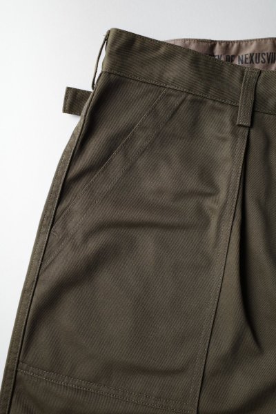 画像3: NEXUSVII.       USAF MECHANIC PANTS・OLIVE