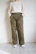 画像15: NEXUSVII.       USAF MECHANIC PANTS・OLIVE (15)